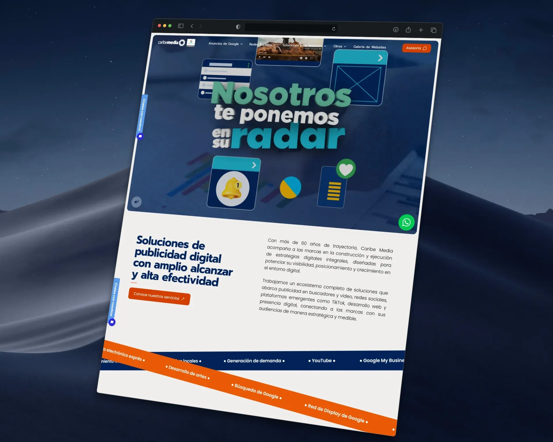 Mockup 2 Caribe Media