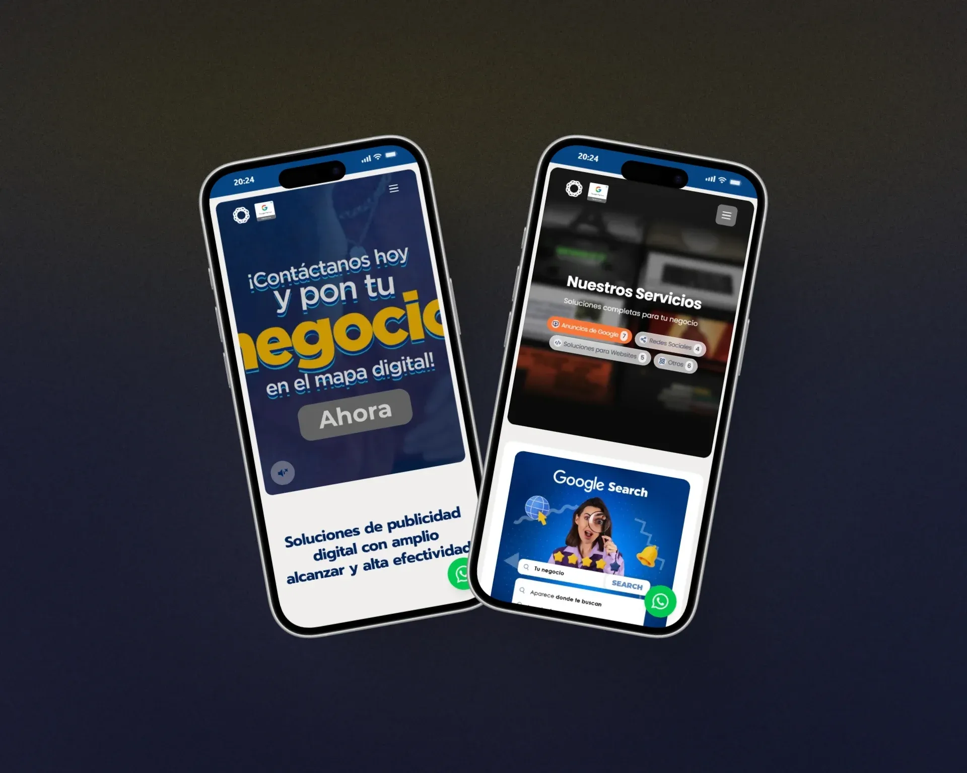Mockup 1 Caribe Media